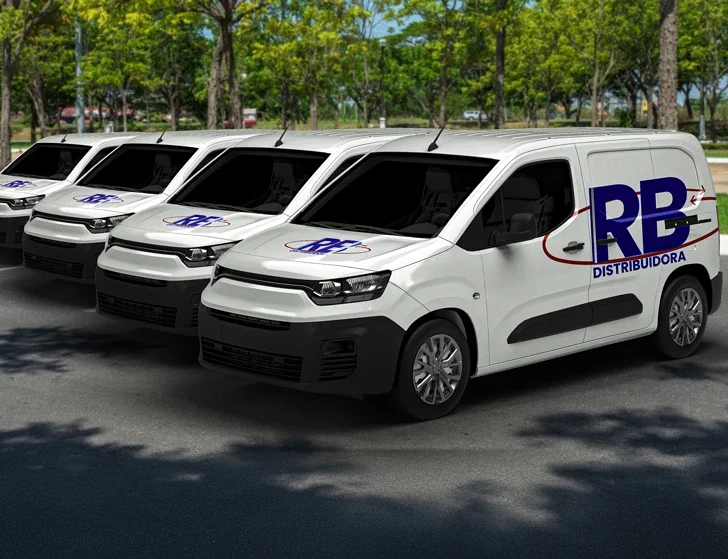 frota rb distribuidora